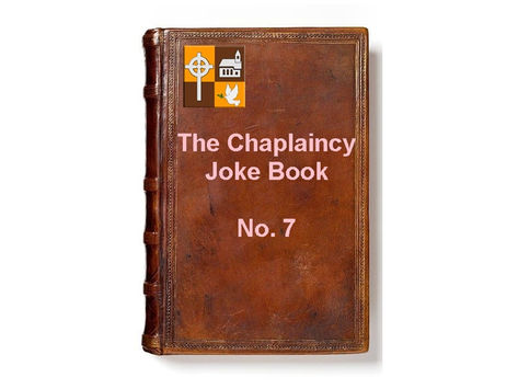 Chaplaincy Joke Book