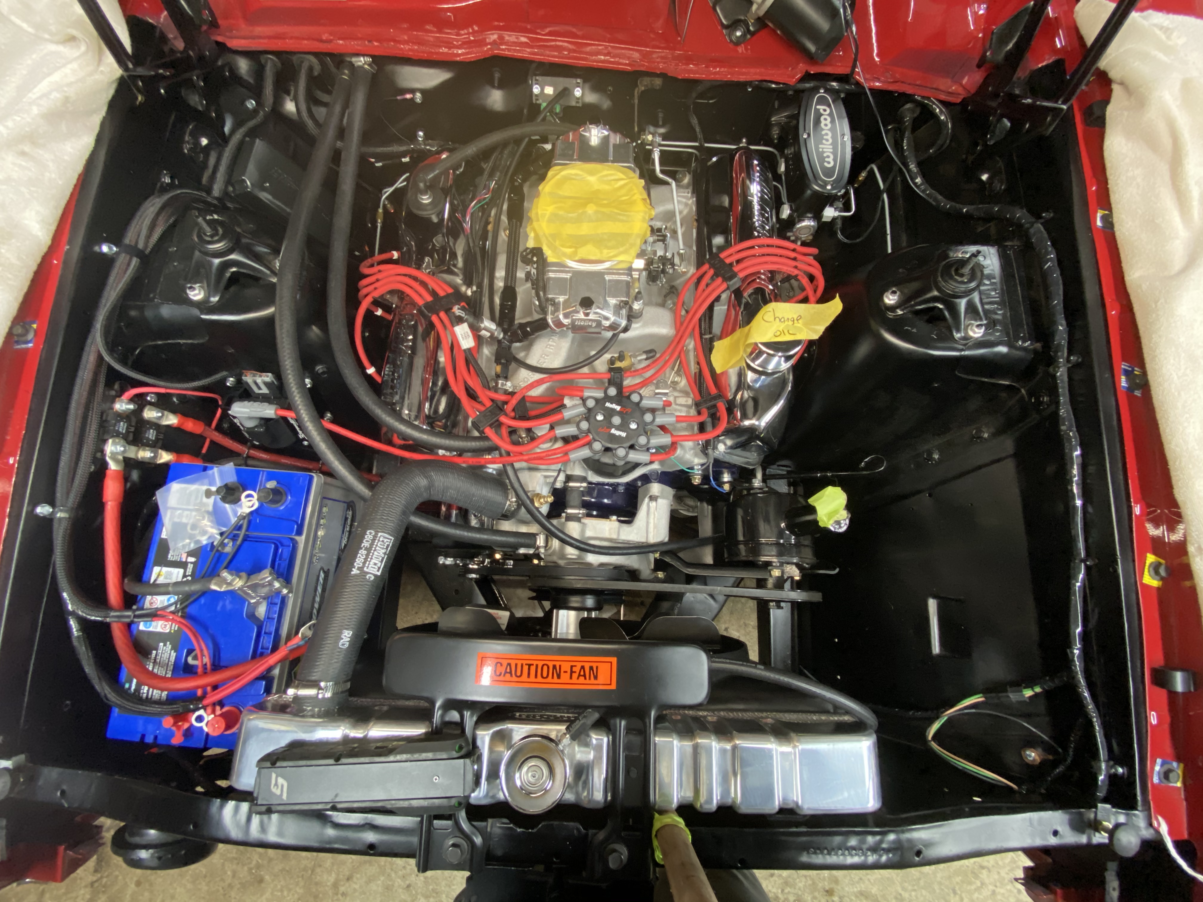 First drive and first post content media