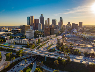 Why California Office Prices Are Climbing