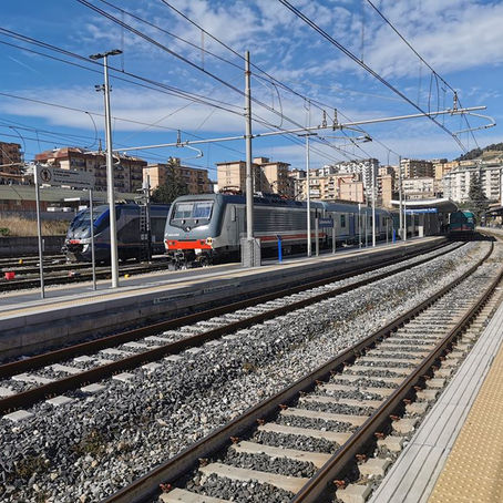 CALTANISSETTA, OSSERVATORIO SERVIZIO FERROVIARIO, FALCONE: “ALLO STUDIO SCONTI PER GLI ABBONATI"