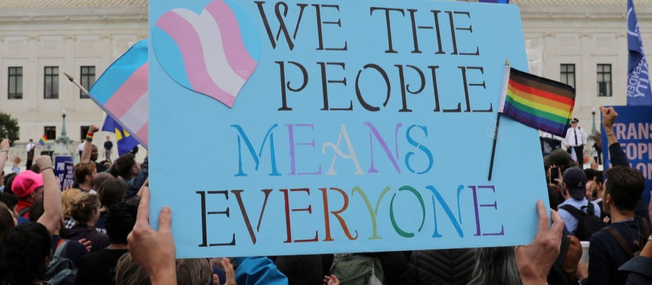 HUNGARY SABOTAGING LEGAL RIGHTS OF THE TRANSGENDER COMMUNITY