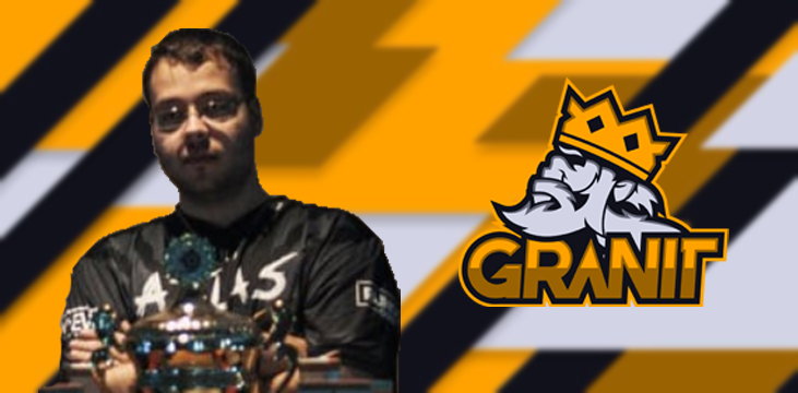 Granit Gaming CS:GO IGL - POP0V