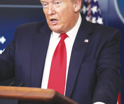 Trump fomenta le proteste