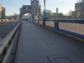 A Silent London (COVID-19)