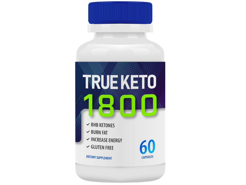 True Keto 1800: Is It Really Developed Using Herbal Ingredients? content media