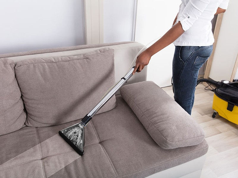 Reliable carpet and upholstery cleaning
