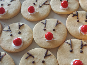 Christmas Biscuits