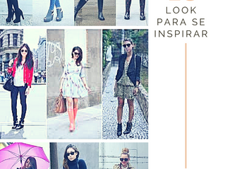 Inspirações de look para dias de chuva