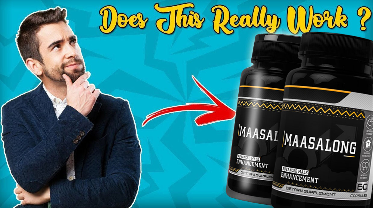 Maasalong Male Enhancement USA, CA, UK & AU: Is Maasalong Safe To Try? content media