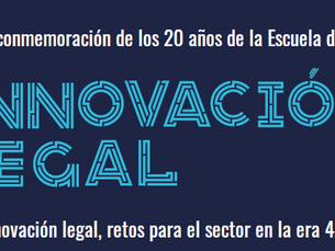 Innovación Legal. 