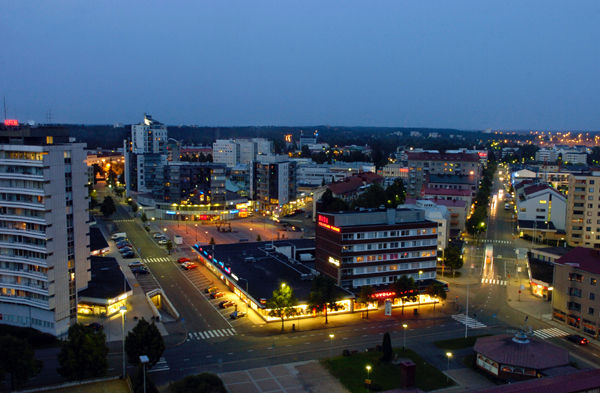 Kymenlaakson University of Applied Sciences - FINLANDE