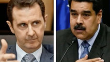 A união nacional na Síria e na Venezuela