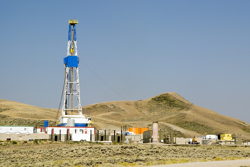 Sell Mineral Rights Oil Well