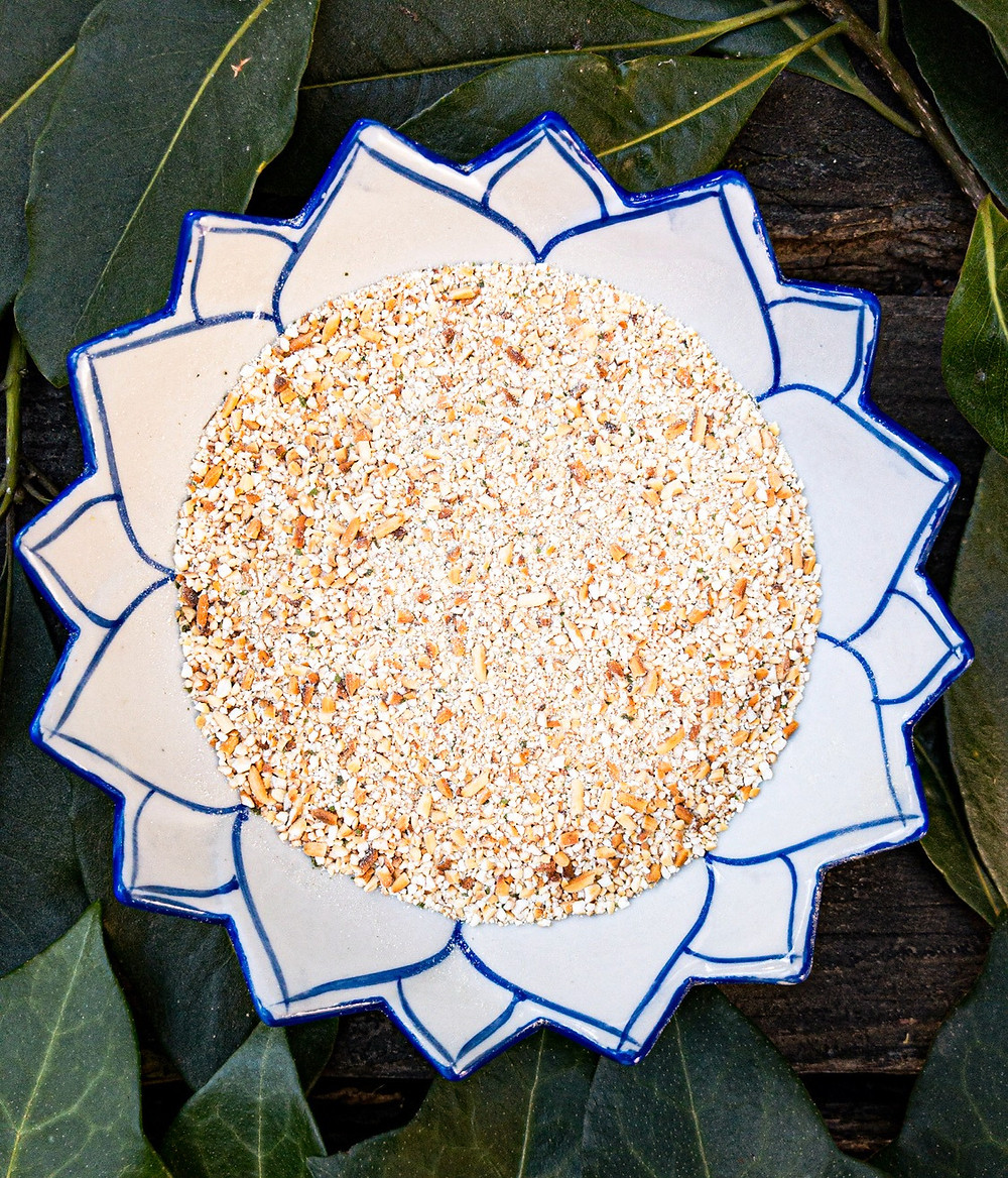 ground roasted sticky rice
