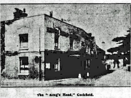 1926 - A Review of The Kings Head