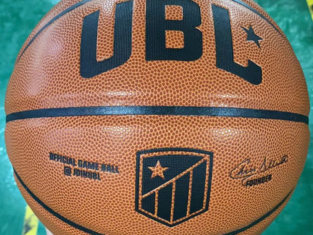 United Basketball League (UBL), official game.