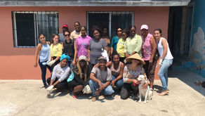 EMILY FLOWERS, UNA MUJER ENTREGADA A SU COMUNIDAD.