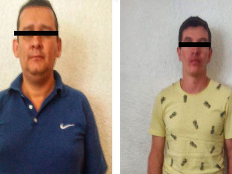 Detienen a 2 sudamericanos relacionados a prestamos fraudulentos "gota a gota"