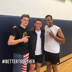 Better Together: Step Into Their World