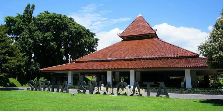 Pendopo Sabha Swagata Blambangan