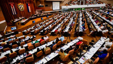 Cuba: Mulheres ocupam 53% das cadeiras no parlamento