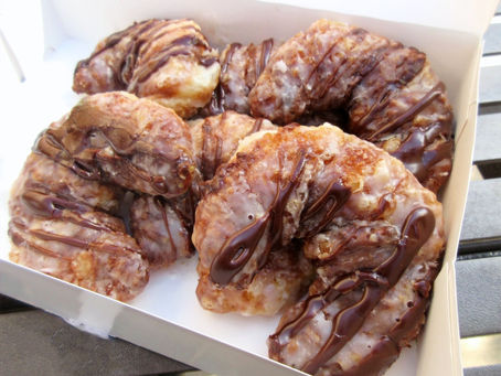 THE YEG CRONUT QUEST: SAFEWAY