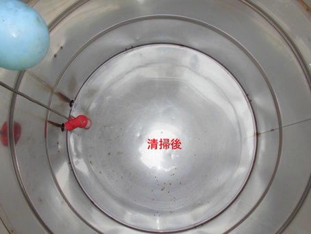 貯水槽の清掃したことありますか?