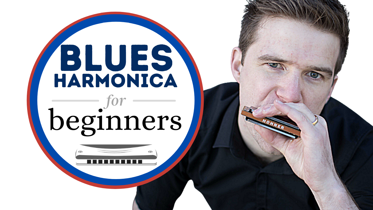 OUT NOW! Blues for Beginners content media