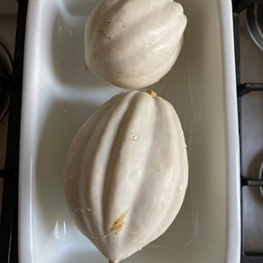 White and Yellow Soup