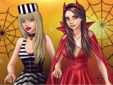 Powtórka kolekcji Halloween