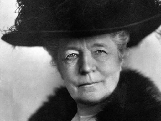16 marzo. Ricordando Selma Lagerlöf