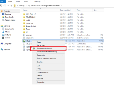 running a stored procedure in sqlpro studio