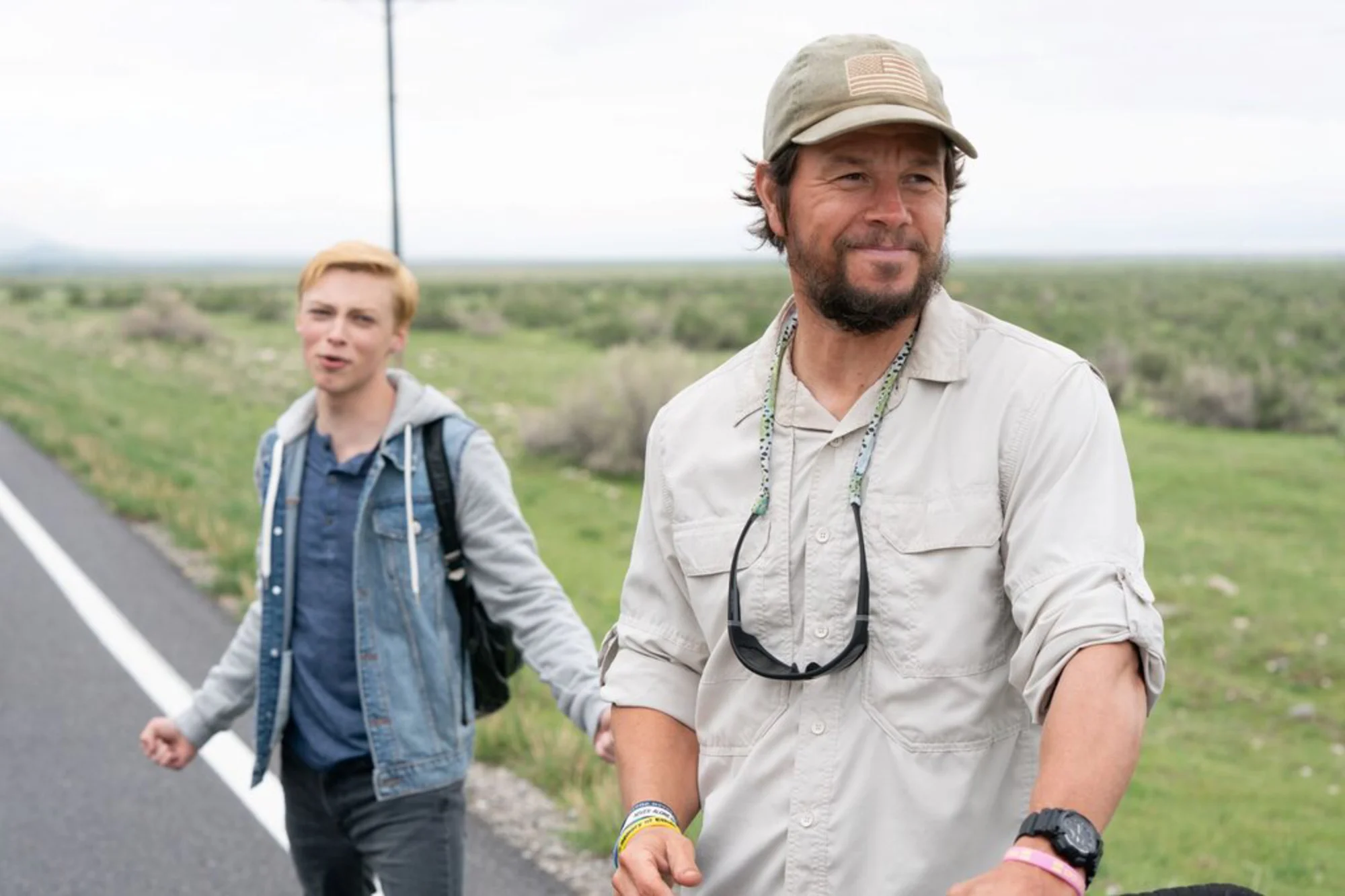 The heartbreaking true story of the gay teen and his dad behind ‘Joe Bell’ content media