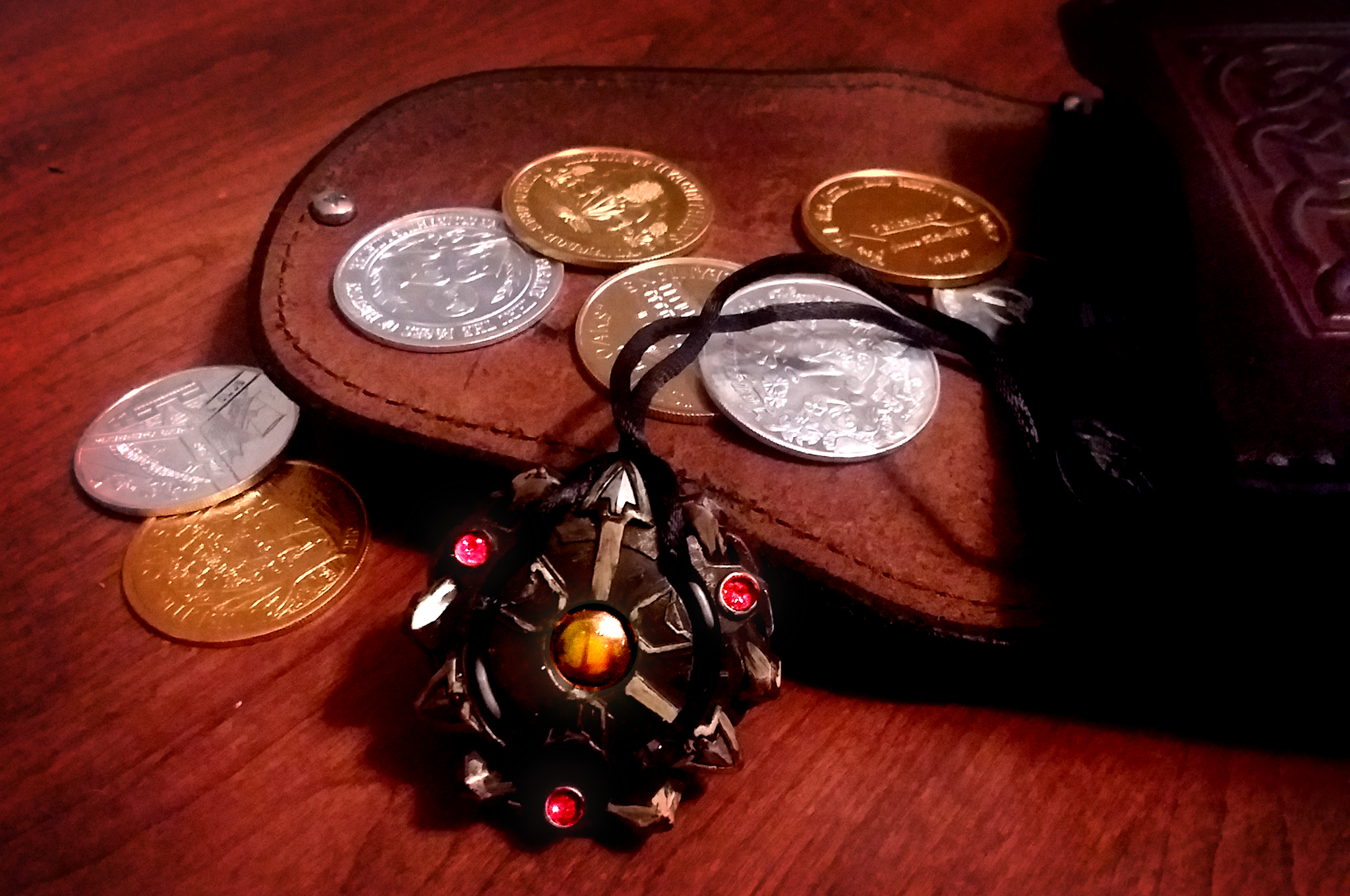 Amulet Research content media