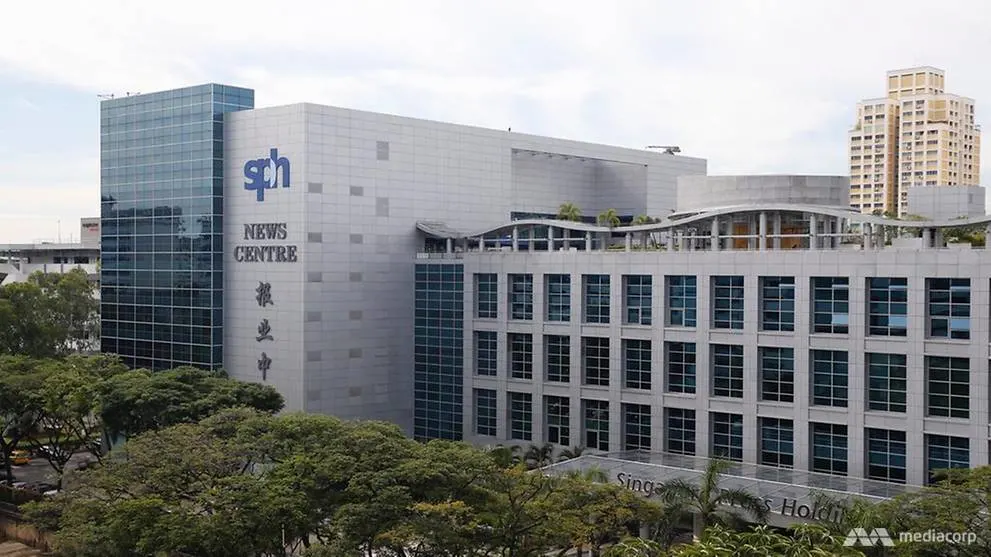 SPH to restructure media business into not-for-profit entity amid falling revenue content media