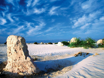 Cuatrociénegas Coahuila para entender a Marte...