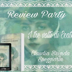  "I tre volti di Ecate" di Claudia Speggiorin, 