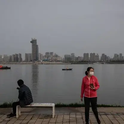 China Announces No Patients With Severe Condition in Coronary Zero Point Wuhan