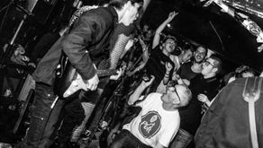 GIG REVIEW|THE ROLY MO w/ NÜ CROS AND SPYRES @ THE PRIORY