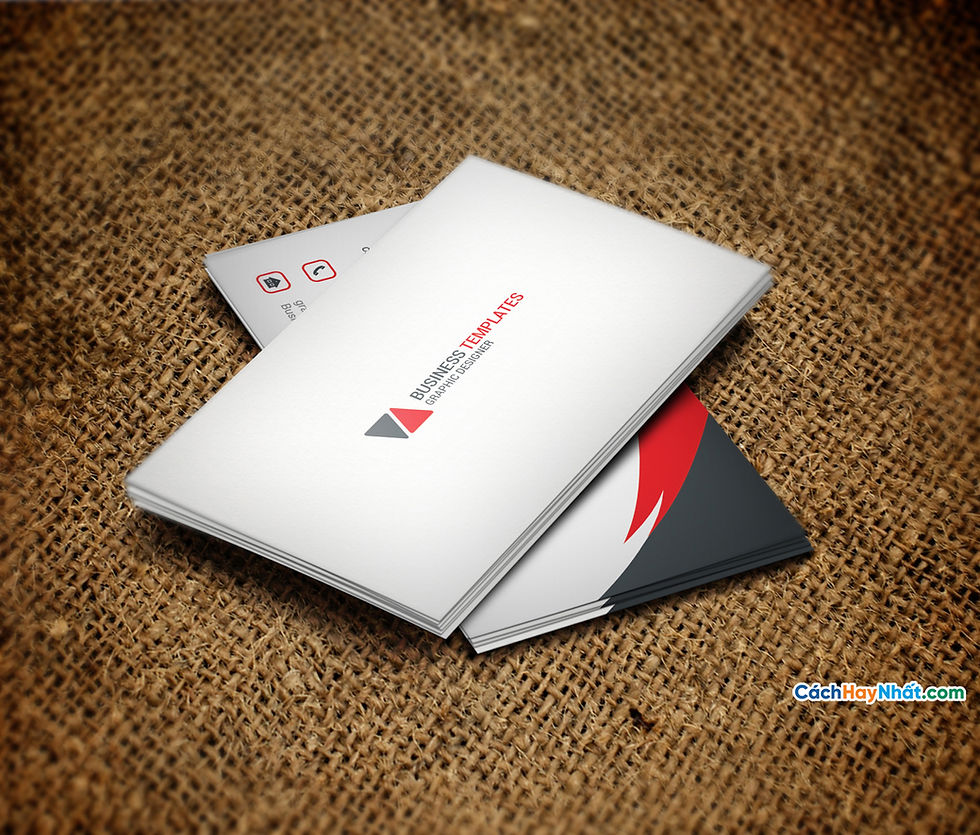 File Business Cards Templates Photoshop
