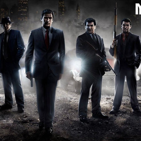 مطورين لعبة Mafia يٌشوقنا بلإعلان جديد!