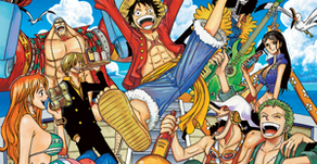 Why One Piece Will Always Be My Favorite Series