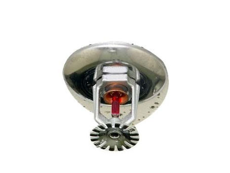 Fire Sprinkler Inspection Process