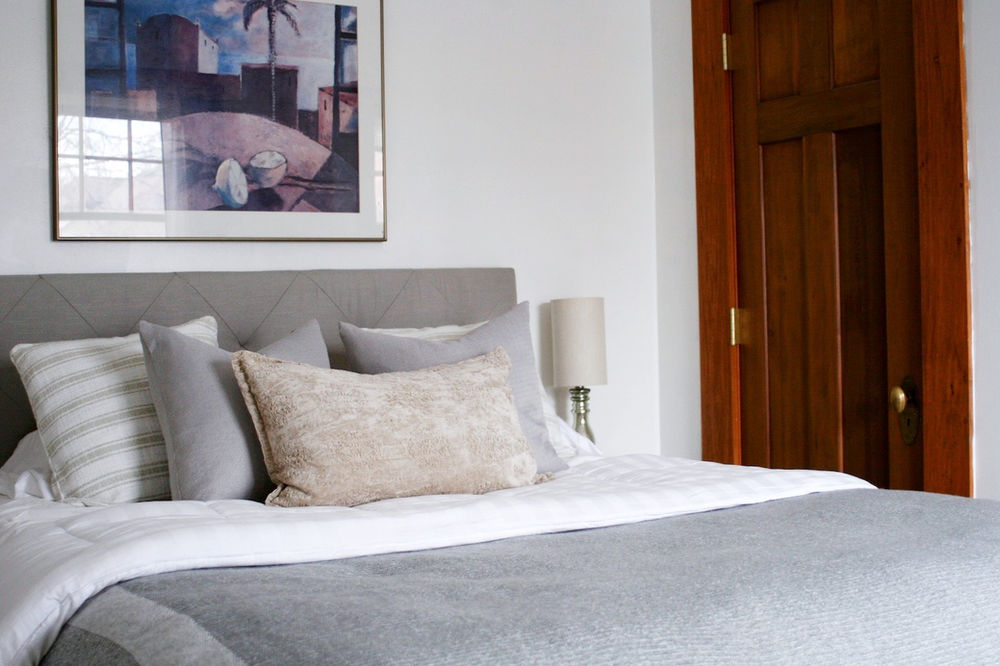 Transform Your Bedroom Into The Ultimate Sanctuary With These Expert