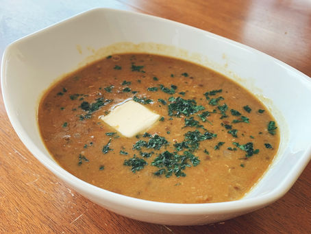 Daal Makhani