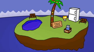 The Island Trivia: Unique Rooms!