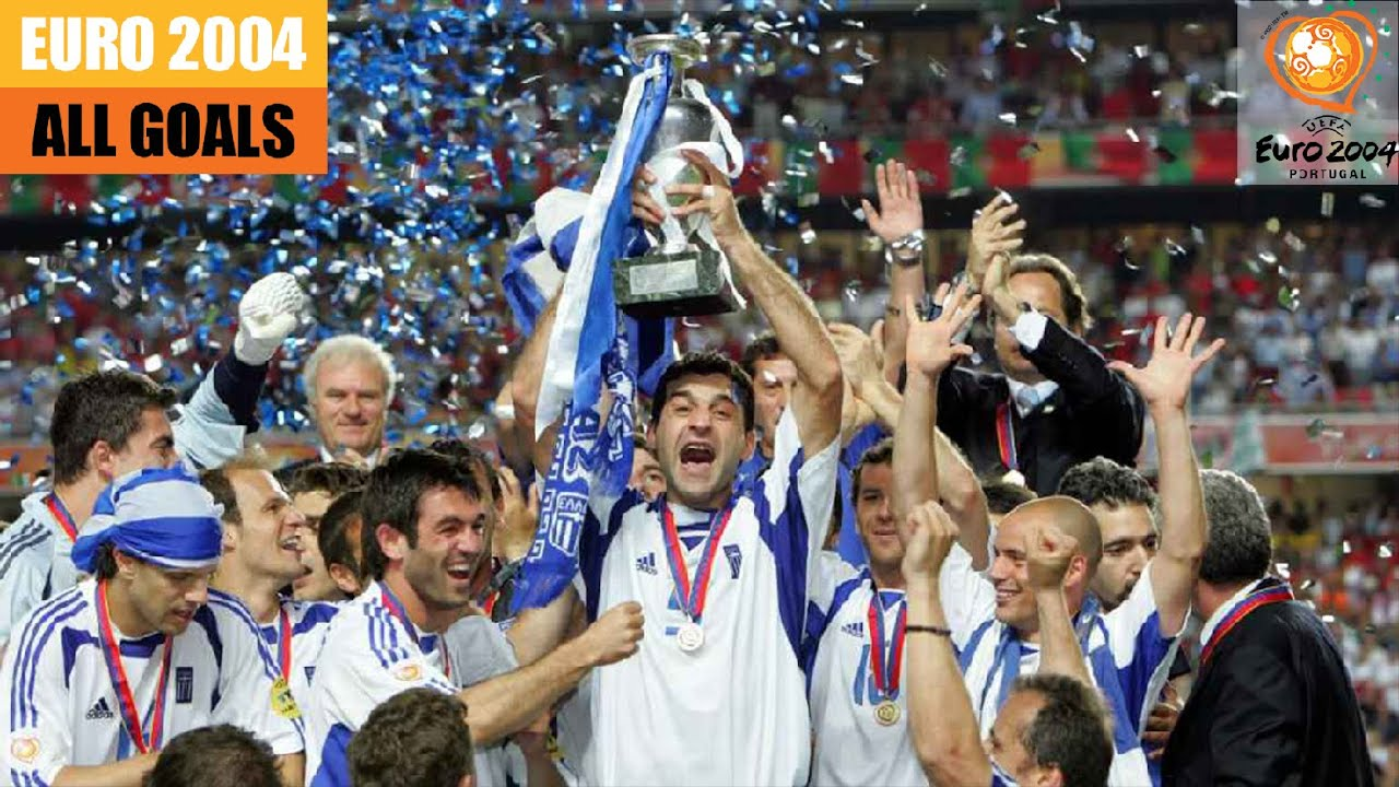 Can we talk about how Greece won the Euros in 2004 by winning 1-0 in quarter-finals, semi-finals and finals and all those goals were header. content media