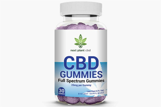 Next Plant CBD Gummies Reviews: Scam, Side Effects and Does It Worth Of Money? content media