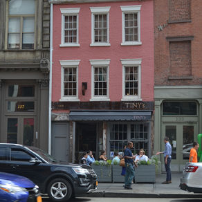 NYC- reštaurácie kde jedlo nie len skvele chutí ale aj nádherne vyzerá