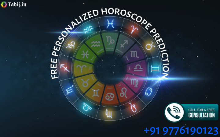 How to avail with free personalized horoscope prediction content media